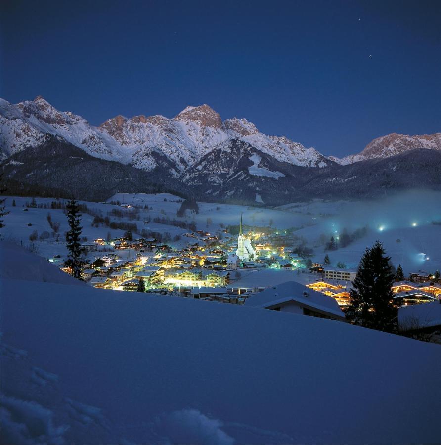 Johanneshof Apppartements Maria Alm am Steinernen Meer Exteriér fotografie